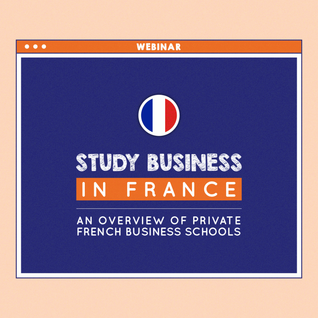 EB - Webinar - Study Business In France